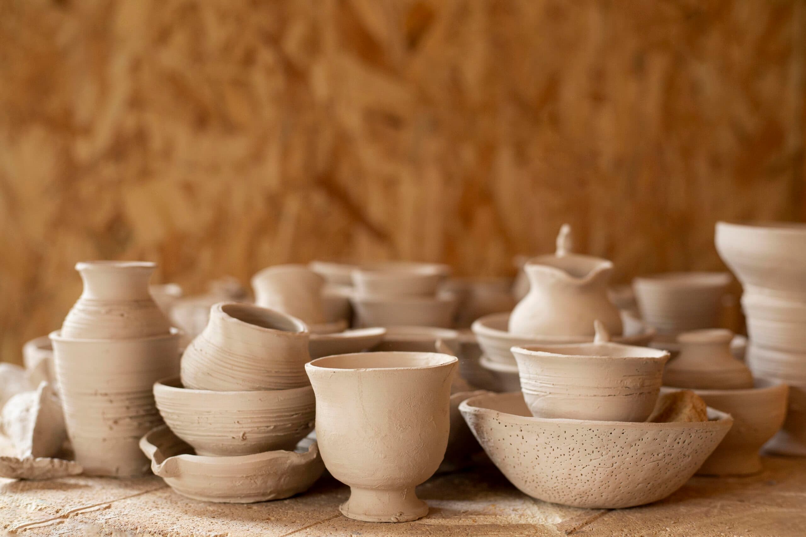 Ceramics Bentonite