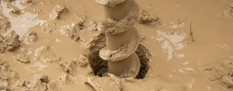 Drilling Bentonite