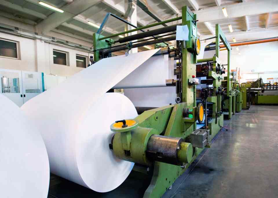 Paper Bentonite
